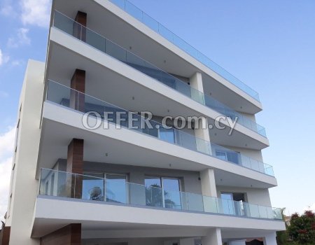 2 Bedroom Unfurnished Apartment in Agios Athanasios - 1