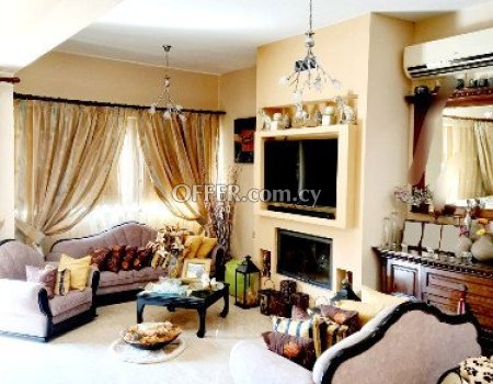 SPS 684 / 3 Bedroom upper house near A. Papadopoulos stadium – For sale - 5