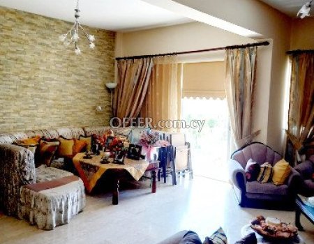 SPS 684 / 3 Bedroom upper house near A. Papadopoulos stadium – For sale - 3