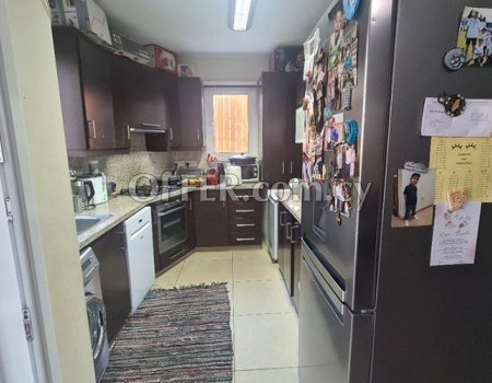 For Sale, Three-Bedroom Ground Floor Apartment in Tseri - 9