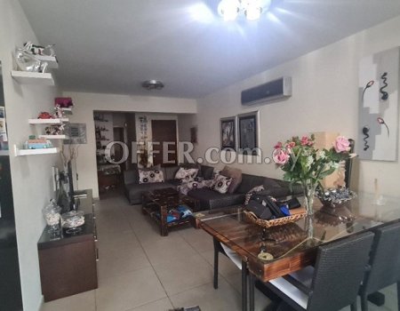 For Sale, Three-Bedroom Ground Floor Apartment in Tseri