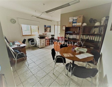 For Sale, One-Bedroom Apartment in Aglantzia