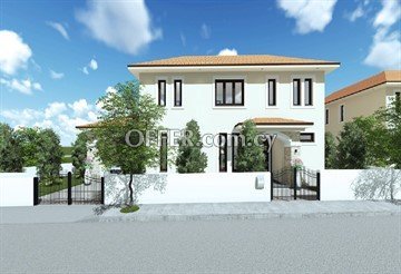 3 Bedroom Luxury Villa  In Kalavasos, Larnaca - With Private Swimming  - 3