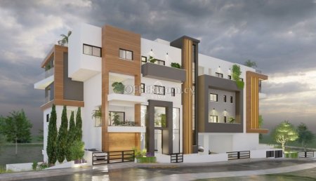 LARGE 2 BEDROOM APARTMENT IN PANTHEA LIMASSOL - 2