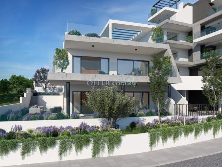 3 Bedroom Apartment Sea Views For Sale Limassol - 3