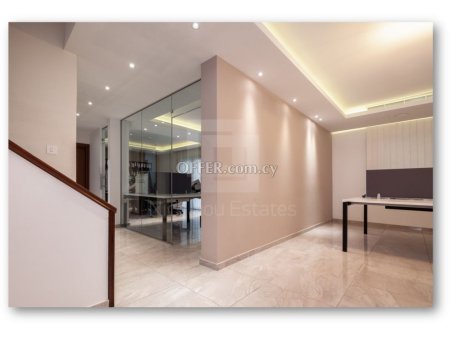 Modern luxurious office space in the Business center near Maximos Plaza - 2