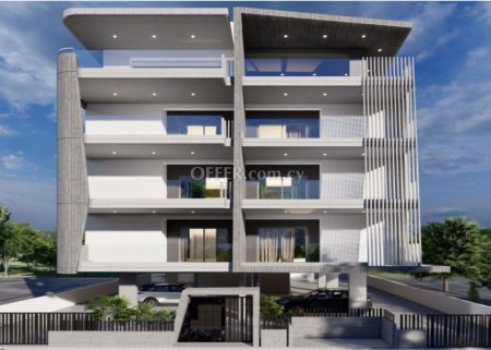 Καινούργιο Πωλείται €320,000 Διαμέρισμα Λεμεσός (κέντρο) Λεμεσός