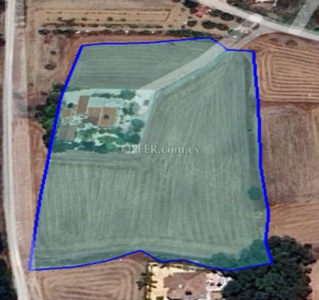 New For Sale €125,000 Land (Residential) Nisou Nicosia - 1
