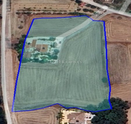 For Sale €125,000 Land (Residential) Residential Nisou Nicosia