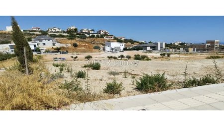 New For Sale €380,000 Plot Agios Athanasios Limassol