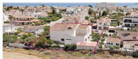 New For Sale €550,000 House 3 bedrooms, Detached Oroklini, Voroklini Larnaca - 1