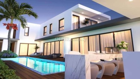 New For Sale €530,000 House 4 bedrooms, Leivadia, Livadia Larnaca - 1