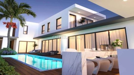 New For Sale €530,000 House 4 bedrooms, Leivadia, Livadia Larnaca - Main Photo