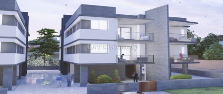 New For Sale €124,000 Apartment 1 bedroom, Lakatameia, Lakatamia Nicosia