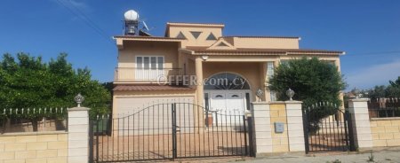 New For Sale €397,000 House 4 bedrooms, Detached Dali Nicosia