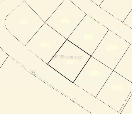 New For Sale €165,000 Plot Lakatameia, Lakatamia Nicosia - Main Photo