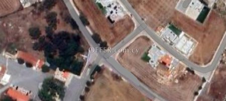 New For Sale €160,000 Plot Lakatameia, Lakatamia Nicosia - Main Photo
