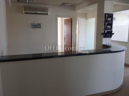 New For Rent €1,500 Office Nicosia (center), Lefkosia Nicosia - Main Photo
