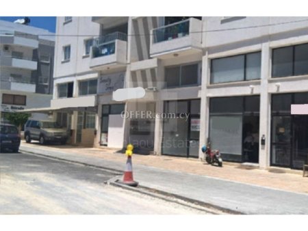 Ground floor shop for sale in Kaimakli area Nicosia - 1