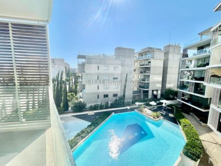 Modern one bedroom apartment 150 meters from the sea