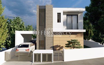 4 Bedroom House  In Geri, Nicosia