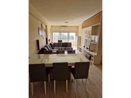 Modern Fully Furnished Three Bedroom Apartment in Acropolis Nicosia