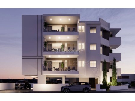 Brand New Two bedroom apartment in Agios Dometios area of Nicosia