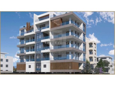Brand new luxury 2 bedroom apartment in Potamos Germasogias