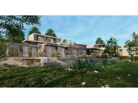 Brand new 4 bedroom luxury villa in Konia