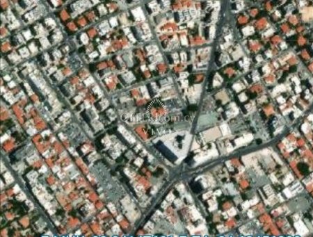 COMMERCIAL PLOT IN THE CENTER OF LIMASSOL - 1