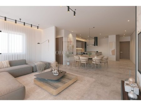 New four bedroom Penthouse in Acropoli area of Strovolos - 1