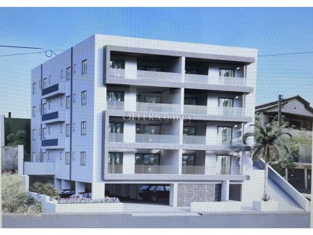 Brand New Two Bedroom Apartment in Lykavitos Nicosia near the University of Cyprus - 1