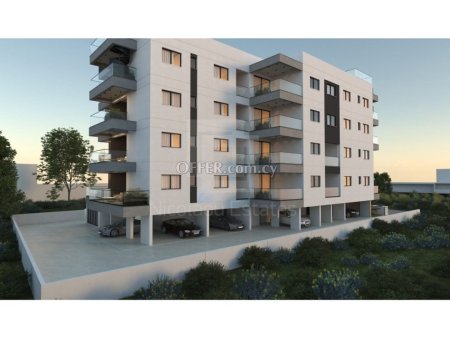 Brand new 3 bedroom apartment in Ap. Petrou Pavlou area Limassol - 1