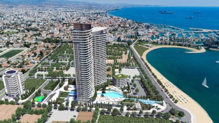 3 bed apartment for sale in Limassol Area Limassol