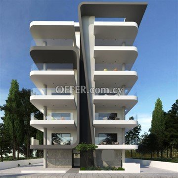 2 Bedroom Apartment  In Latsia, Nicosia - 1