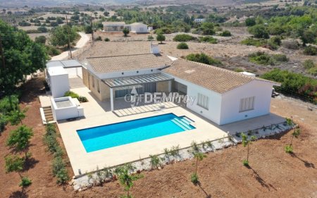 Villa For Sale in Neo Chorio, Paphos - DP1667 - 1