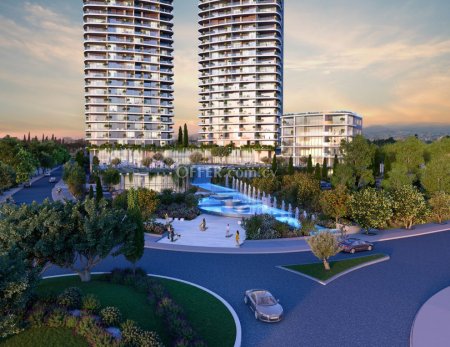2 bed apartment for sale in Limassol Area Limassol