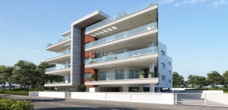 Καινούργιο Πωλείται €340,000 Πολυτελές Διαμέρισμα Άγιος Αθανάσιος Λεμεσός - 5