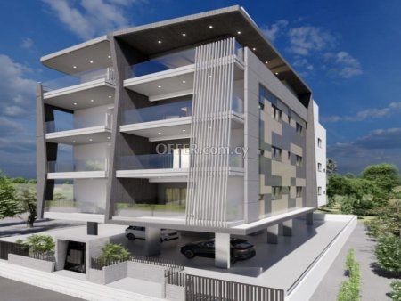 Καινούργιο Πωλείται €320,000 Διαμέρισμα Λεμεσός (κέντρο) Λεμεσός - 5