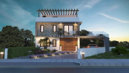 New For Sale €580,000 House 5 bedrooms, Leivadia, Livadia Larnaca - 7
