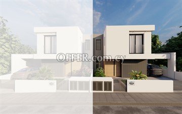4 Bedroom House  In Geri, Nicosia - 3