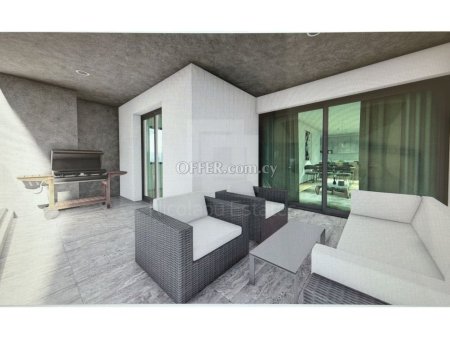 Brand New Two Bedroom Apartment in Lykavitos Nicosia near the University of Cyprus - 6