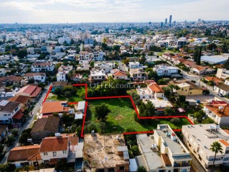 Residential plot in Kaimakli Nicosia - 6