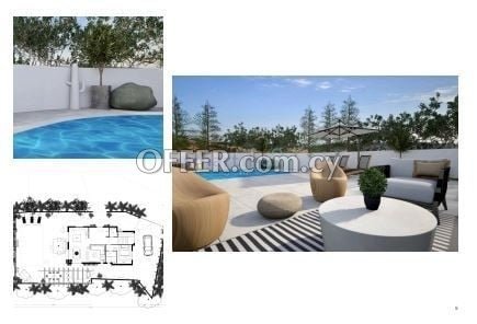 3 Bedroom Detached Villa For Sale Limassol - 9