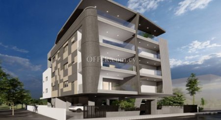 Καινούργιο Πωλείται €320,000 Διαμέρισμα Λεμεσός (κέντρο) Λεμεσός - 4
