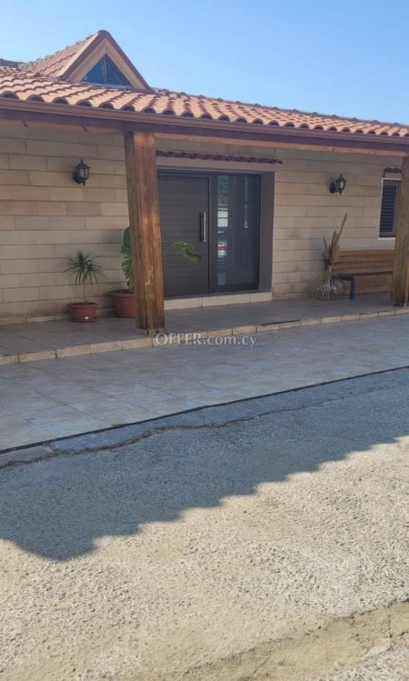 New For Sale €250,000 House 4 bedrooms, Detached Korakou Nicosia - 10