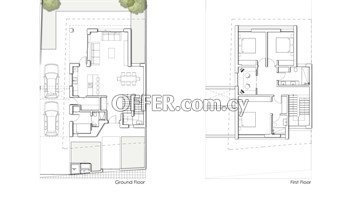 4 Bedroom House  In Geri, Nicosia - 2