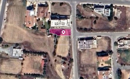 Share of Residential plot in Dali Nicosia - 2