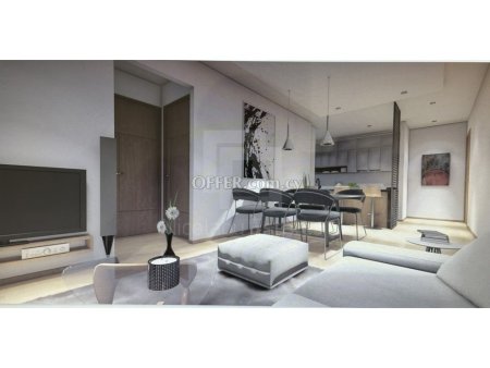 Brand New Two Bedroom Apartment in Lykavitos Nicosia near the University of Cyprus - 5