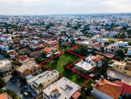 Residential plot in Kaimakli Nicosia - 5